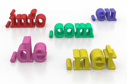 Top Level Domains (TLD
